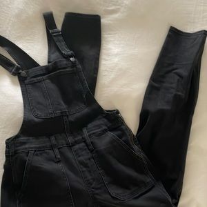 Madewell overalls